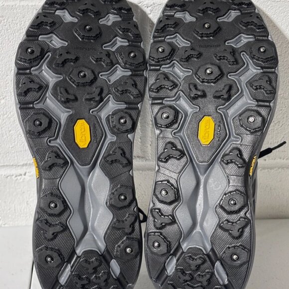 Hoka One One Speedgoat 5 GTX SPIKE Black Trail Running Shoes Mens Size 10 D NEW main image 7